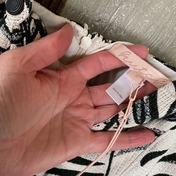 Hutch Aidy dress in size 6 NWT - Picture 8 of 11